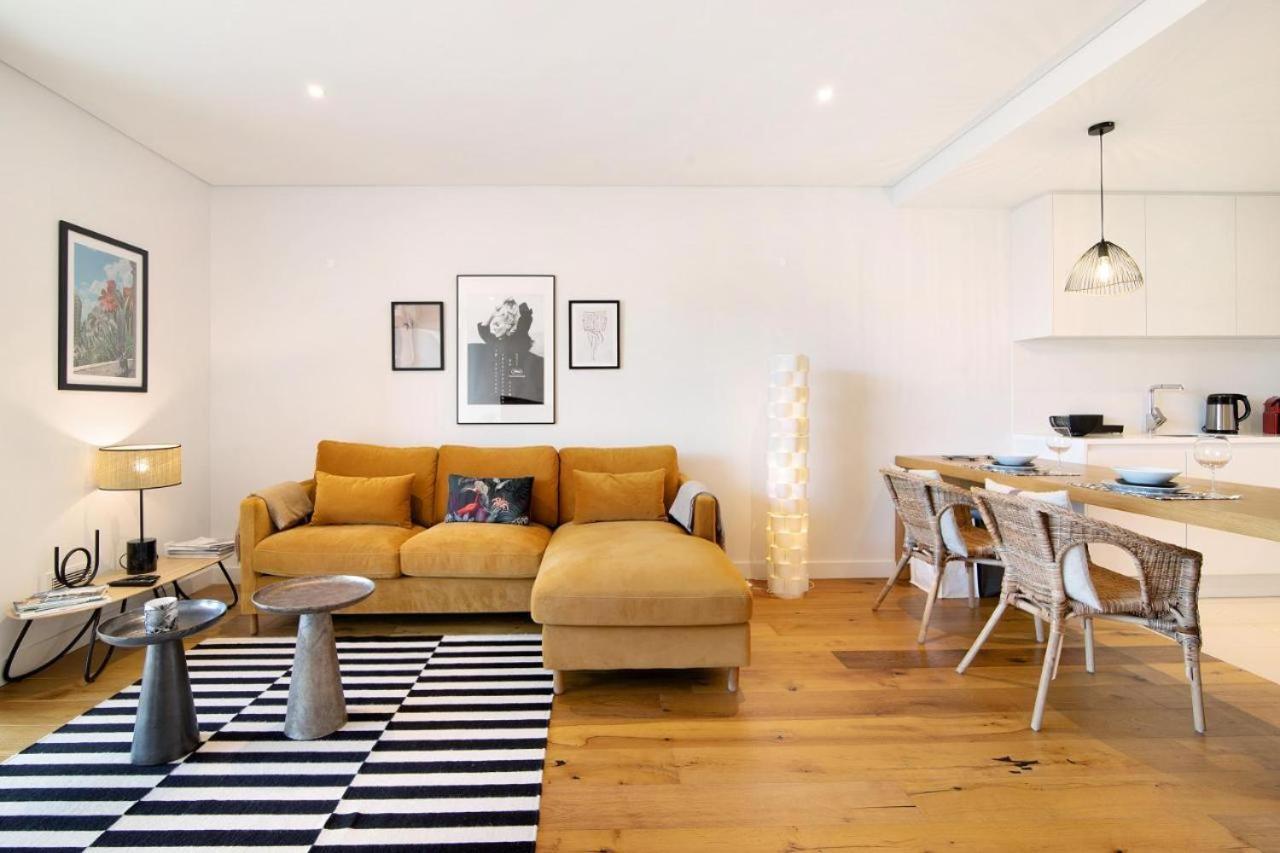 Beautiful Modern Design Condo With Swimming Pool Vilamoura Exterior photo