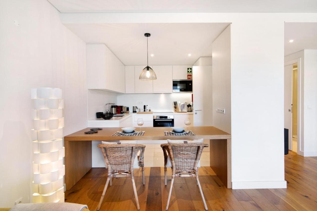 Beautiful Modern Design Condo With Swimming Pool Vilamoura Exterior photo