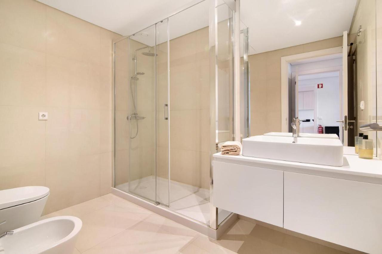 Beautiful Modern Design Condo With Swimming Pool Vilamoura Exterior photo
