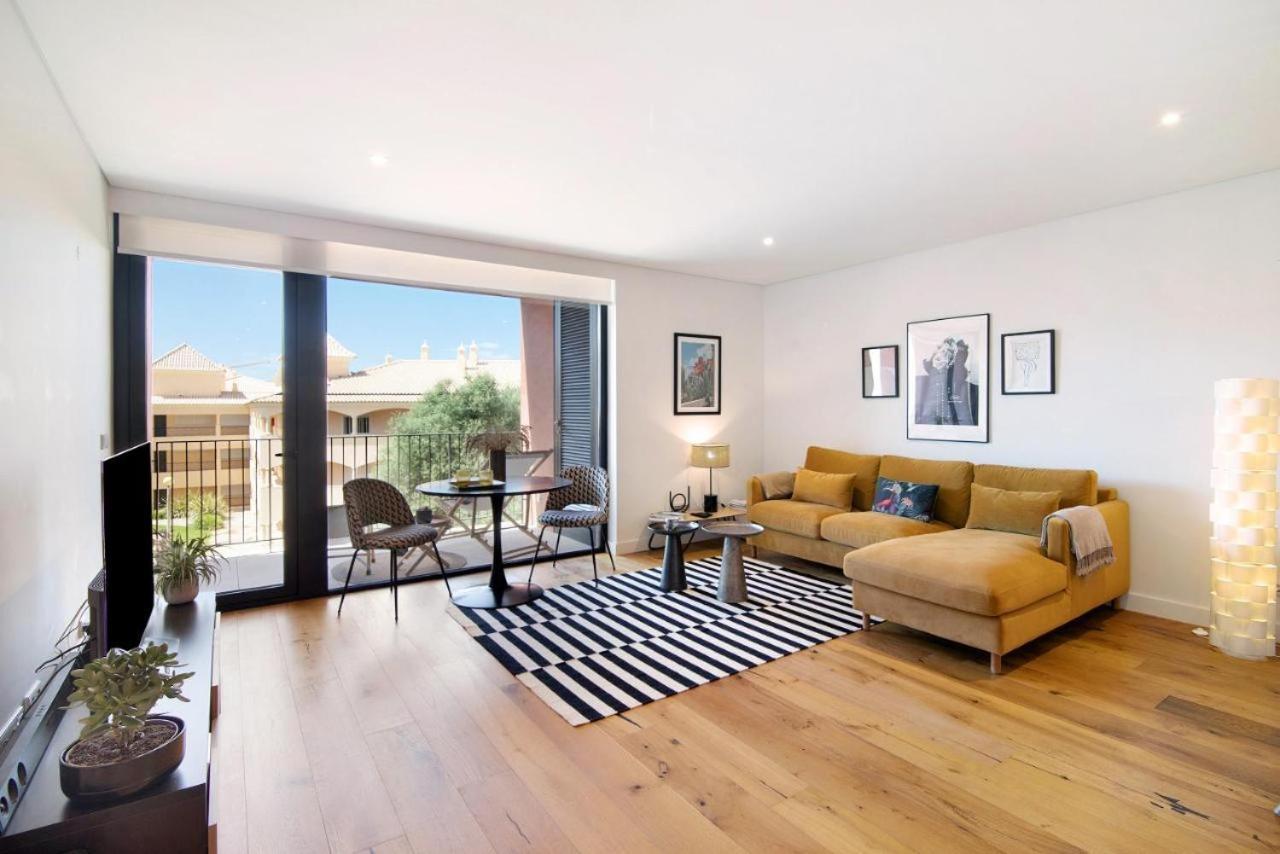 Beautiful Modern Design Condo With Swimming Pool Vilamoura Exterior photo